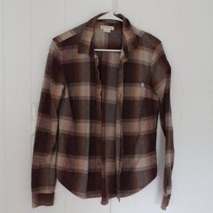 Obey Flannel